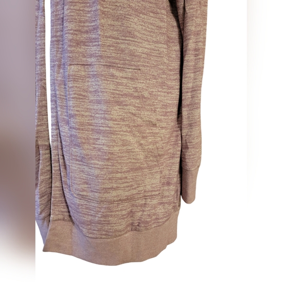 Long Hoodie Jacket / Robe - Picture 5 of 6